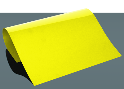 POLI-FLEX PREMIUM Flexfolie DIN A4 Lemon-Yellow (419)
