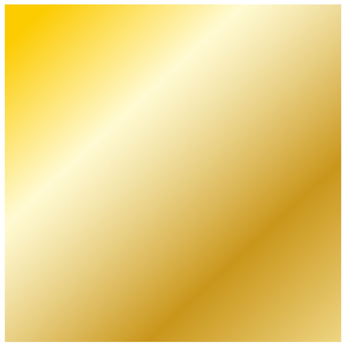 POLI-FLEX - PREMIUM - Flexfolie  - 30 x 50 cm - Metallic Gold (420)