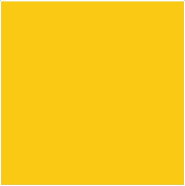 POLI-FLEX IMAGE DIMENSION Flexfolie - Yellow - A4 (064210)