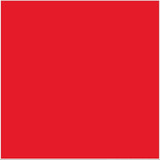 POLI-FLEX IMAGE DIMENSION Flexfolie - Red - A4 (064216)