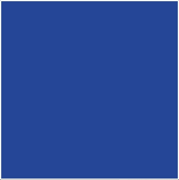 POLI-FLEX IMAGE DIMENSION Flexfolie - Blue - A4 (064217)