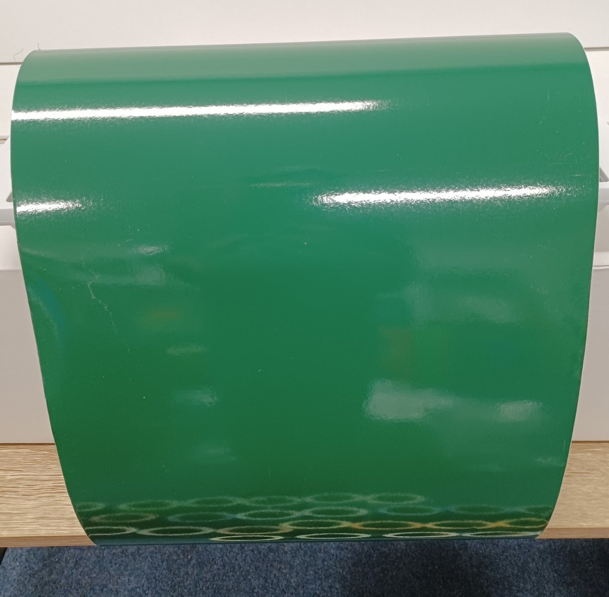 Craftcut Vinyl  - Glans - Forest-Green - A4  (CC42GA4)