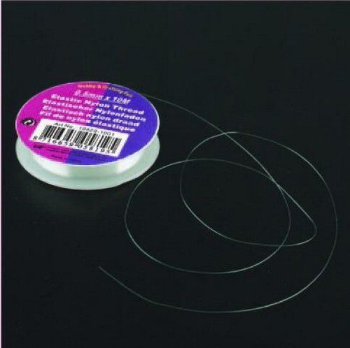 Nylondraad transparant 0,26 mm 20 MT (10830-1001)