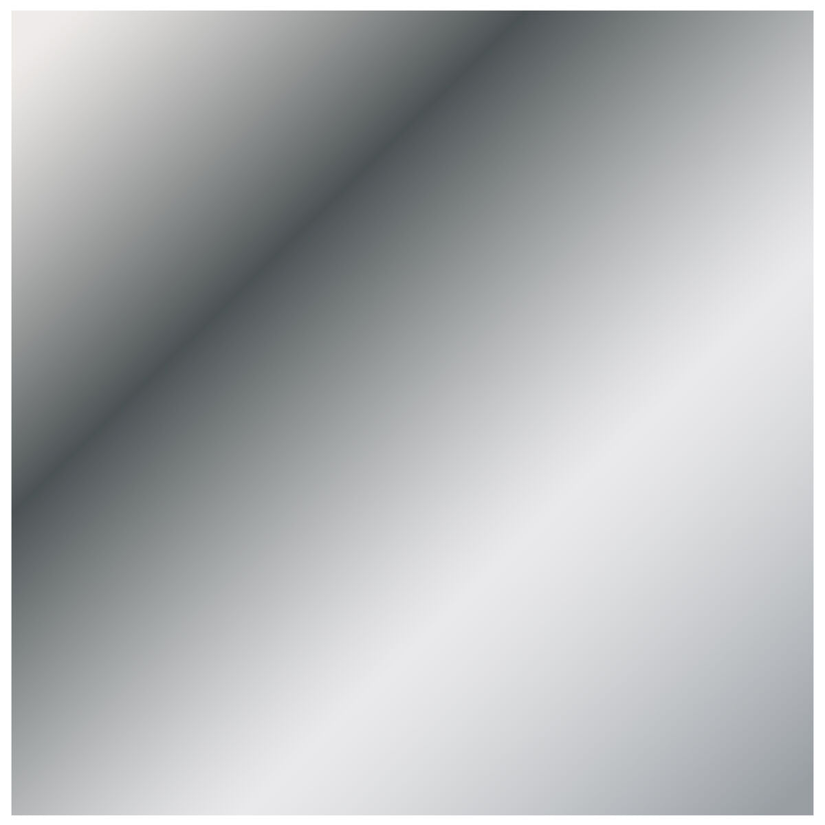 POLI-FLEX - PREMIUM - Flexfolie  - 30 x 50 cm - Metallic Silver (430)