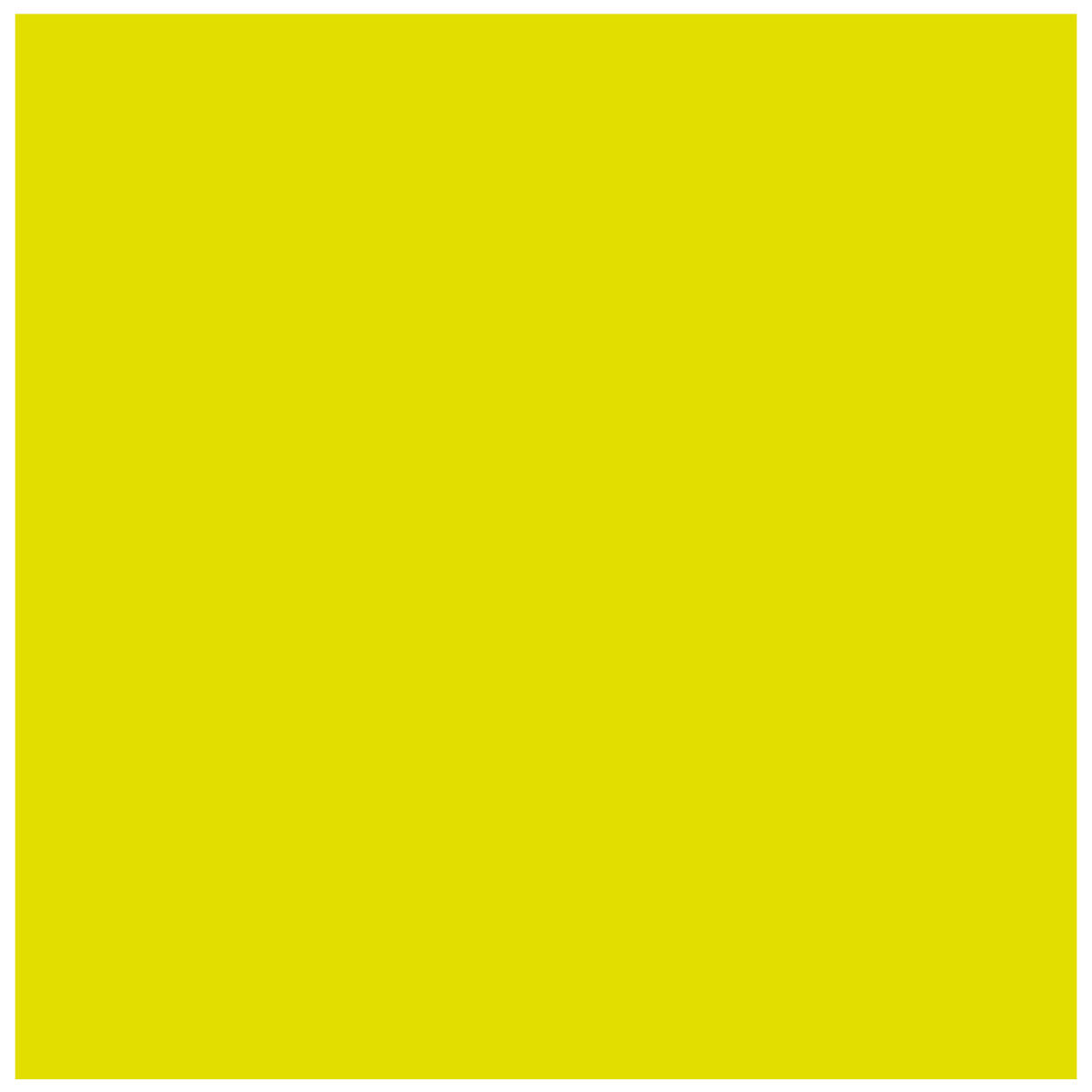 POLI-FLEX - PREMIUM - Flexfolie  - 30 x 50 cm - Neon-Yellow (440)