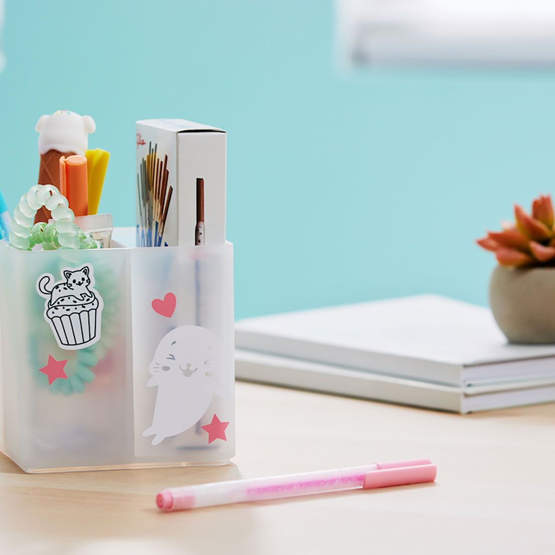 Cricut Joy Smart Label, Writable Vinyl, Permanent (2007359)