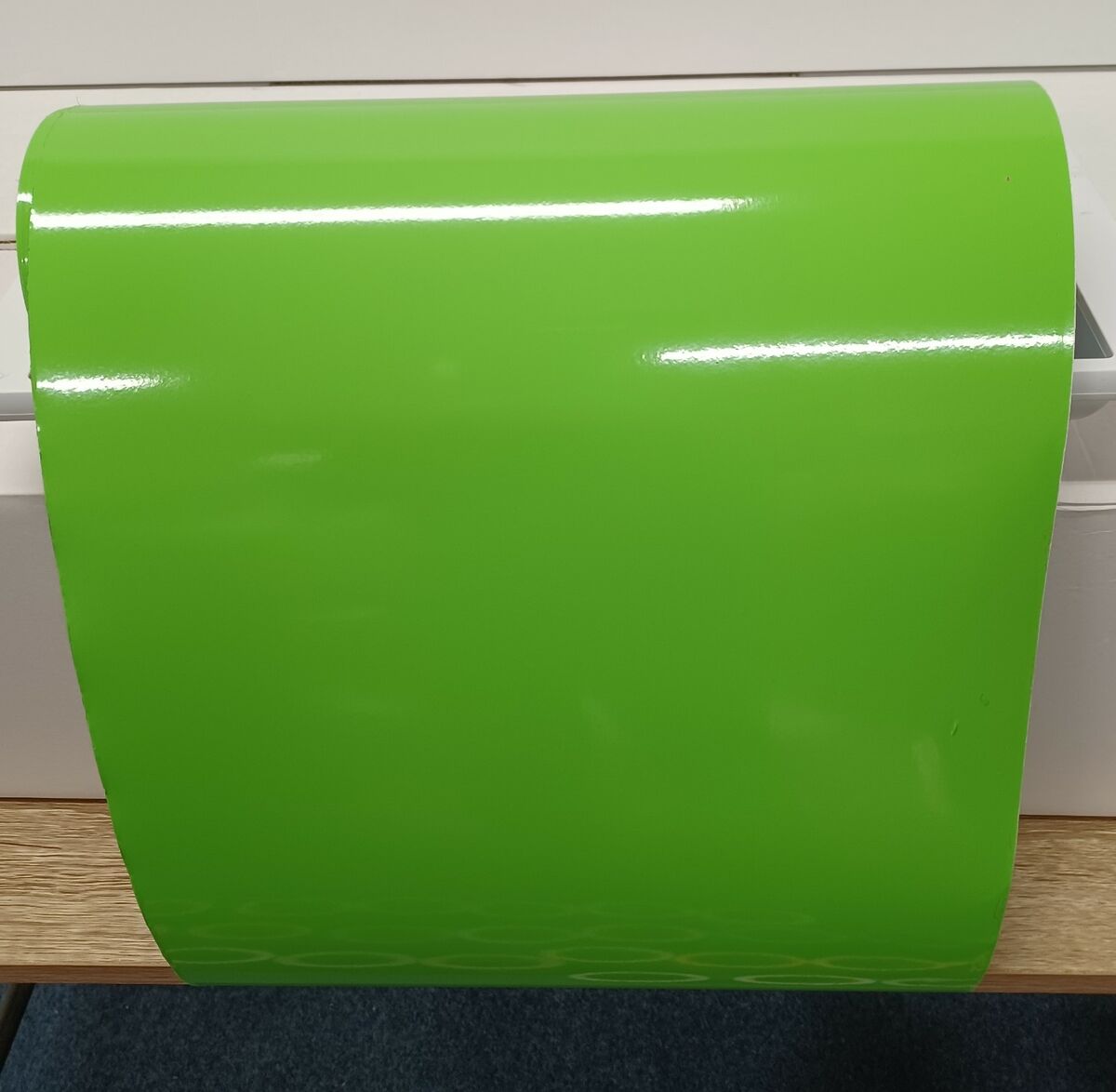 Craftcut Vinyl - Glans  - Light-Green - 13,9 x 100cm (CC44G14)