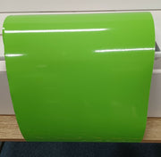 Craftcut Vinyl  - Glans  - Light-Green - 33,0cm (CC44G33)