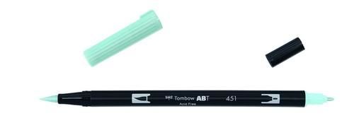 Tombow ABT dubbele brushpen sky blue ABT-451 *