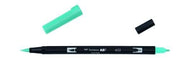 Tombow ABT dubbele brushpen process blue ABT-452 *