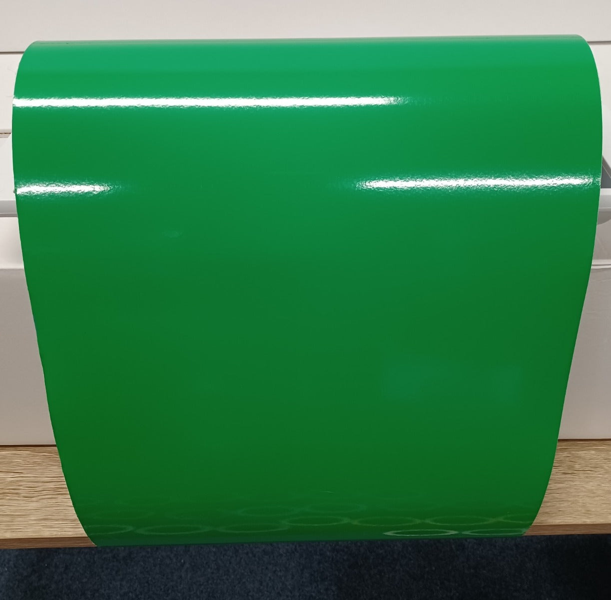 Craftcut Vinyl  - Glans - Bright-Green - 61cm (CC45G61)