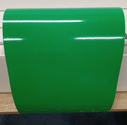 Craftcut Vinyl  - Glans - Bright-Green - 61cm (CC45G61)