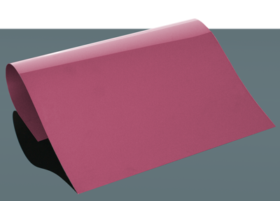 POLI-FLEX PREMIUM Flexfolie DIN A4 Magenta (460)