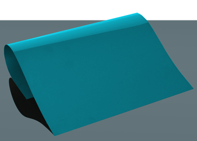 POLI-FLEX PREMIUM Flexfolie DIN A4 Aqua-Green (468)