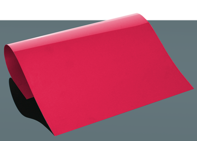 POLI-FLEX PREMIUM Flexfolie DIN A4 Cardinal-Red (472)