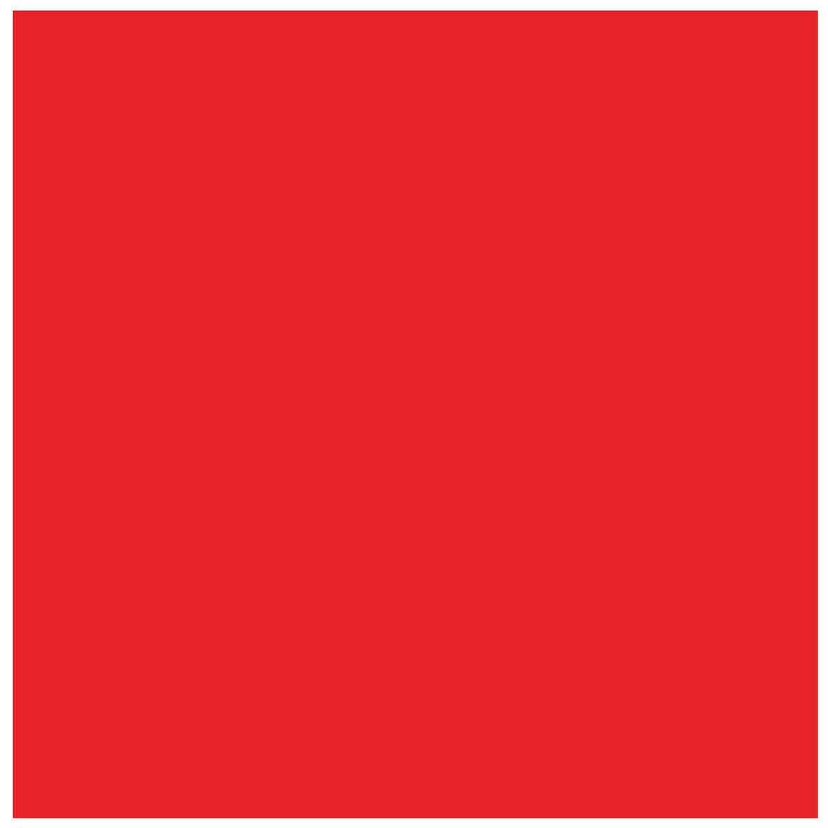 POLI-FLEX - PREMIUM - Flexfolie  - 30 x 50 cm - Flame-Red (473)