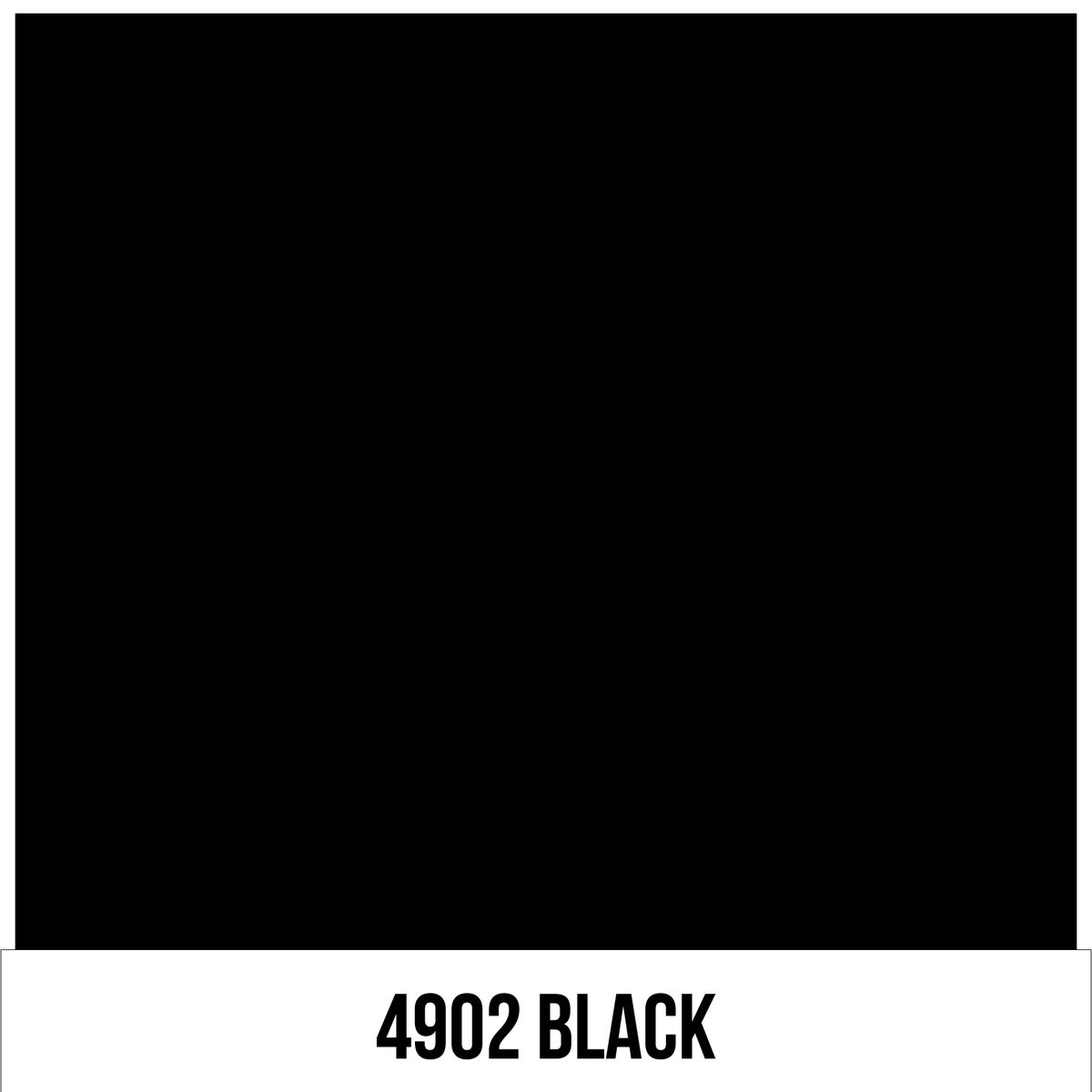 POLI-FLEX - TURBO - Flexfolie - A4 - Black (4902)