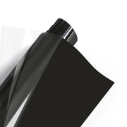POLI-FLEX - TURBO - Flexfolie - 30 x 50 cm - Black (4902F30)