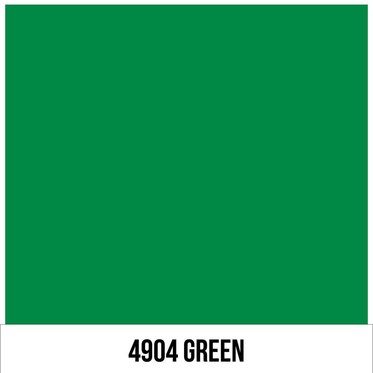 POLI-FLEX  - TURBO Flexfolie - 14 cm x 100 cm - Green (4904)