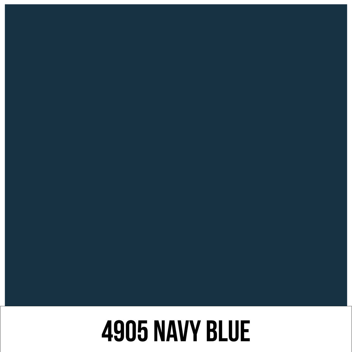POLI-FLEX TURBO Flexfolie DIN A4 Navy-Blue (4905)