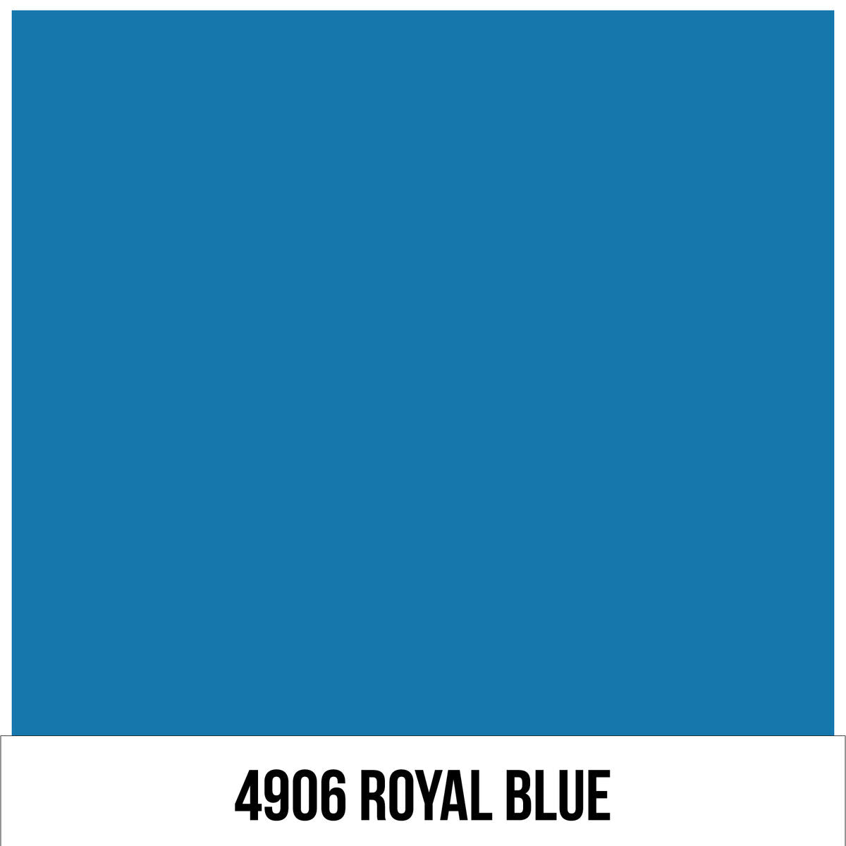 POLI-FLEX TURBO Flexfolie DIN A4 Royal-Blue (4906)