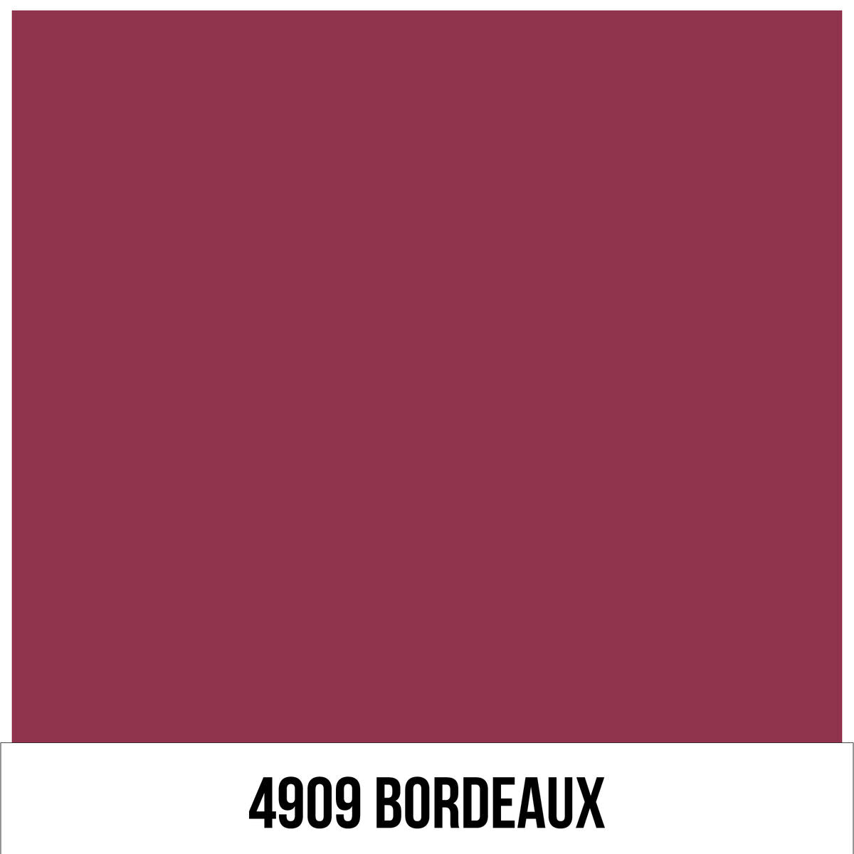 POLI-FLEX - TURBO - Flexfolie - A4 - Bordeaux (4909)