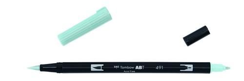 Tombow ABT dubbele brushpen glacier blue ABT-491 *