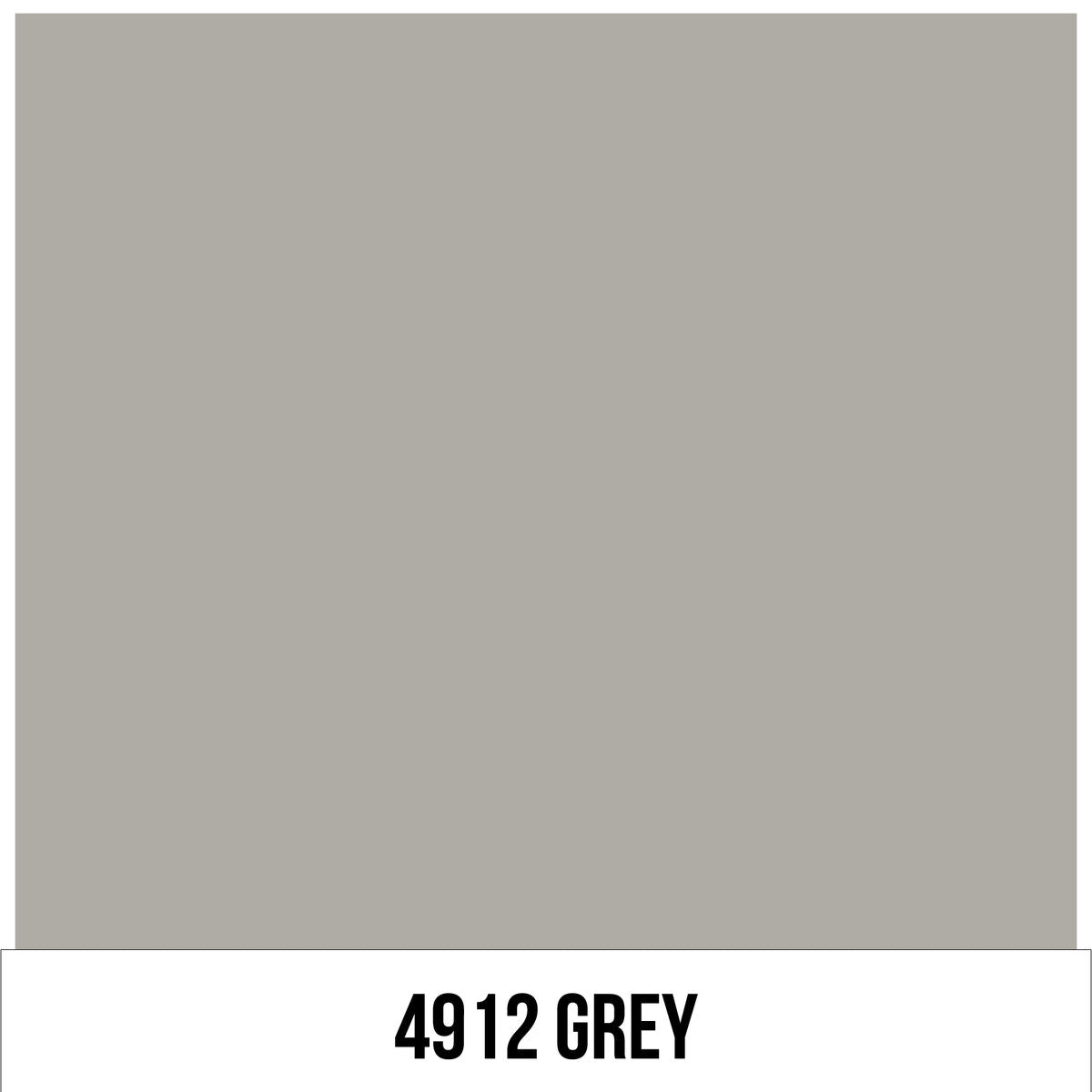 POLI-FLEX  - TURBO Flexfolie - 14 cm x 100 cm - Grey (4912)