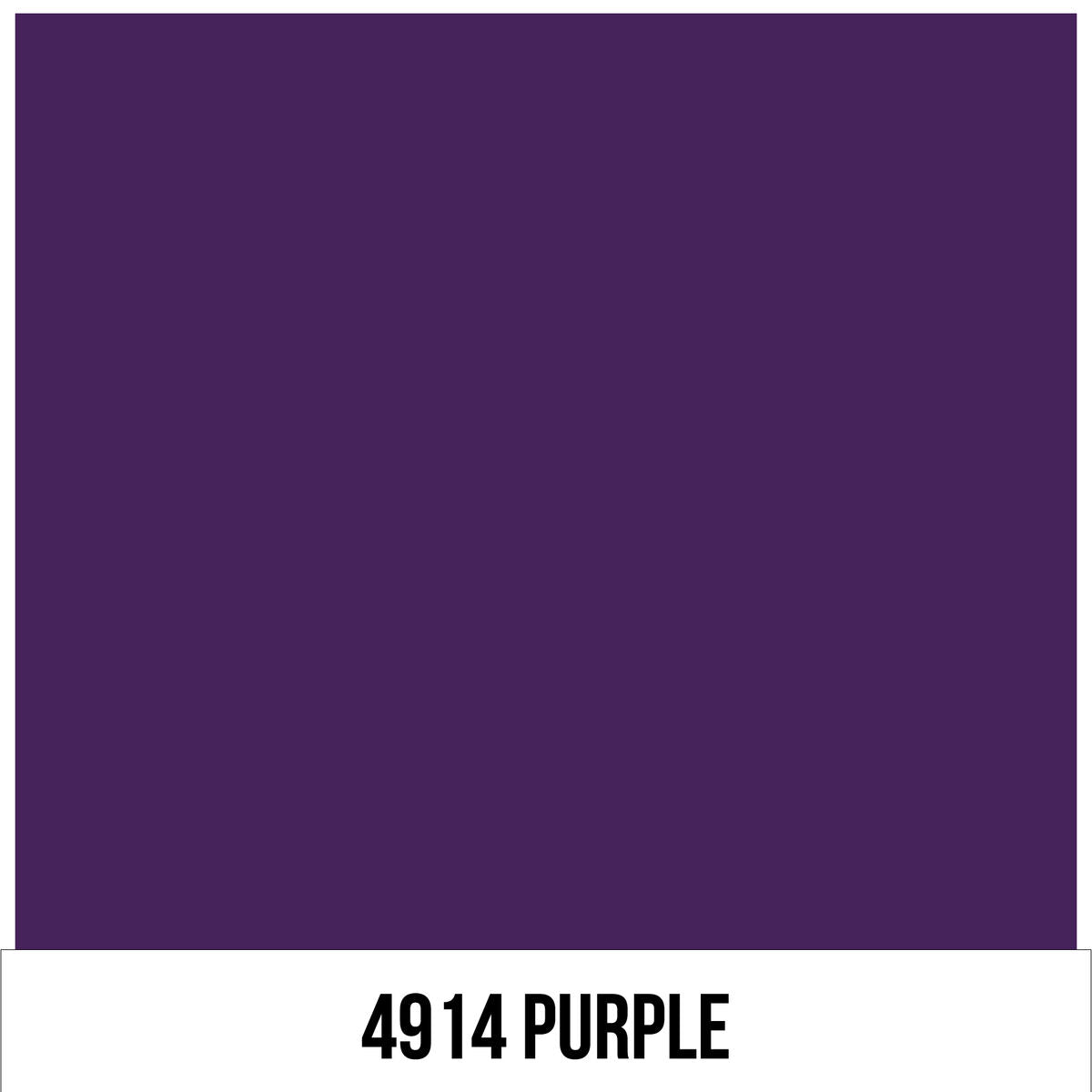 POLI-FLEX - TURBO - Flexfolie - A4 - Purple (4914)