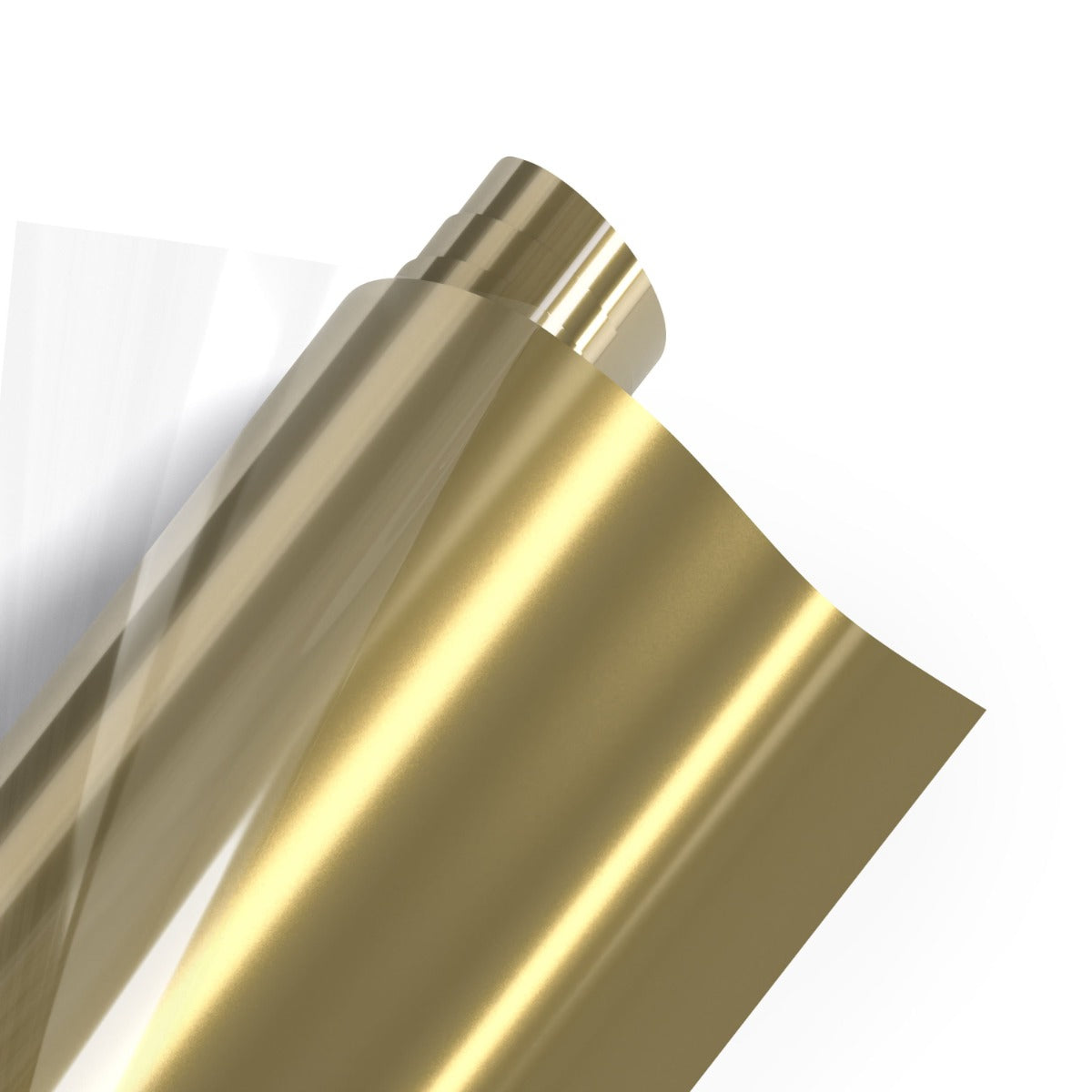 POLI-FLEX - TURBO - Flexfolie - 30 x 50 cm - Gold-Metallic (4920F30)