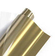 POLI-FLEX - TURBO - Flexfolie - 30 x 50 cm - Gold-Metallic (4920F30)