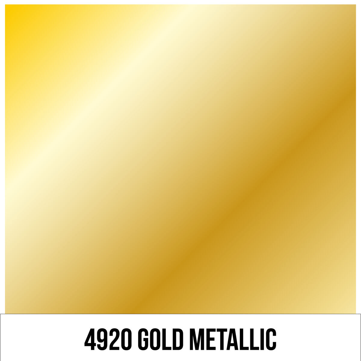 POLI-FLEX - TURBO - Flexfolie - A4 - Gold-Metallic (4920)