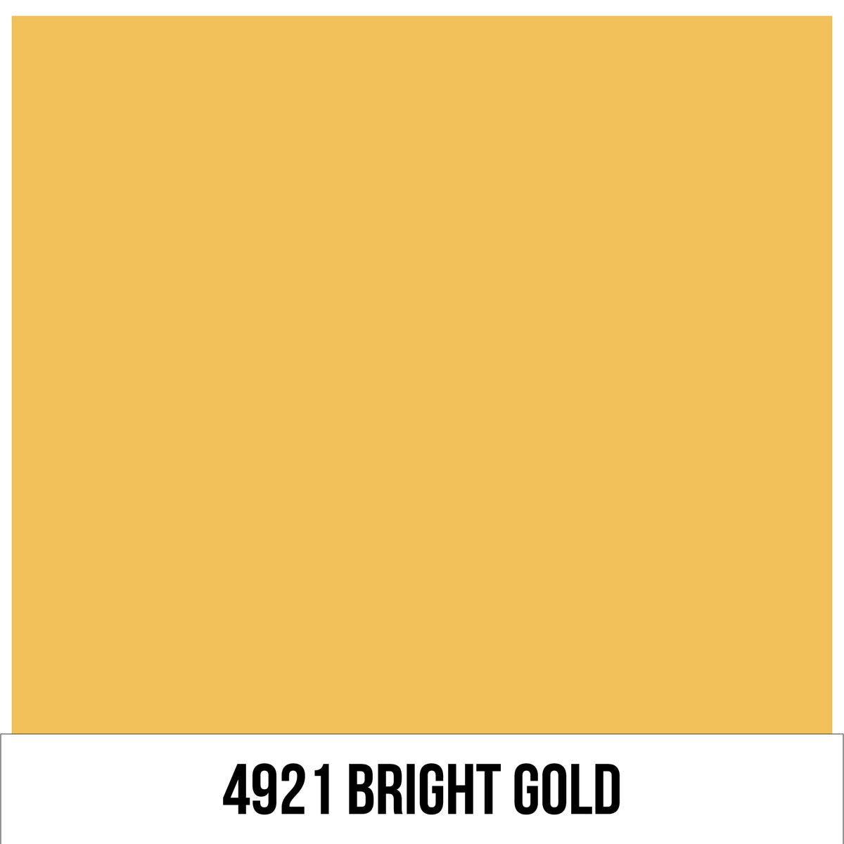 POLI-FLEX TURBO Flexfolie DIN A4 Bright-Gold (4921)