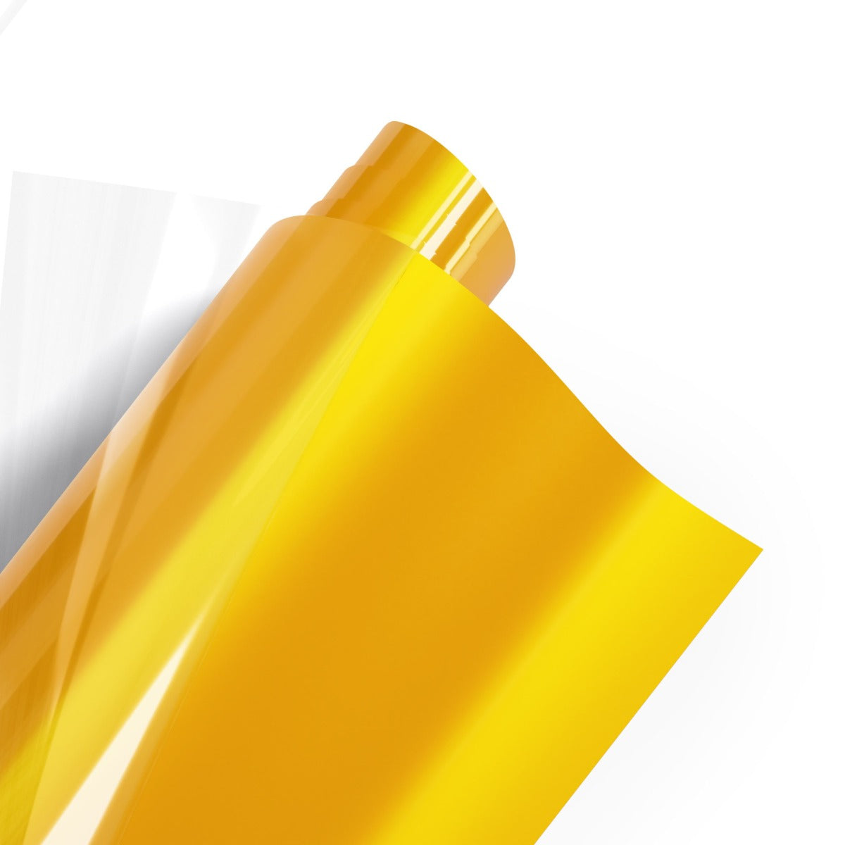 POLI-FLEX - TURBO - Flexfolie - 30 x 50 cm - Bright-Gold (4921F30)