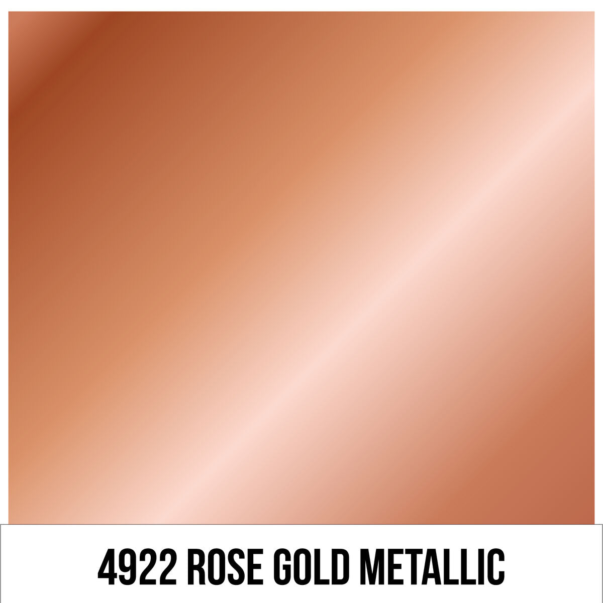 POLI-FLEX TURBO Flexfolie DIN A4 Rose-Gold-Metallic (4922)