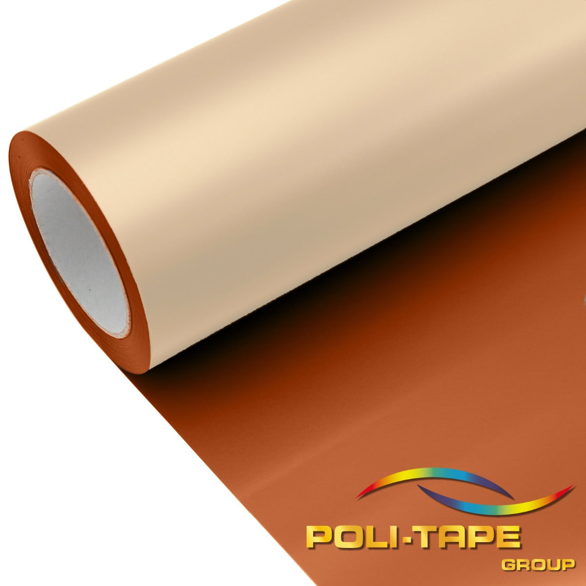 POLI-FLEX - TURBO - Flexfolie - 30 x 50 cm - Bright-Copper (4924F30)
