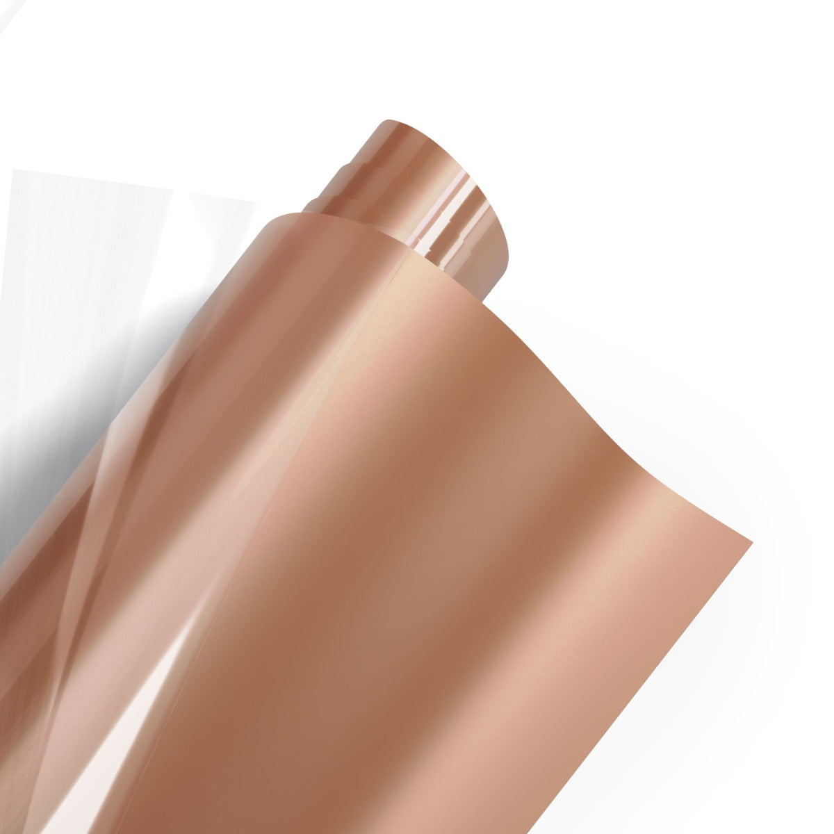 POLI-FLEX - TURBO - Flexfolie - 30 x 50 cm - Bright-Copper (4924F30)