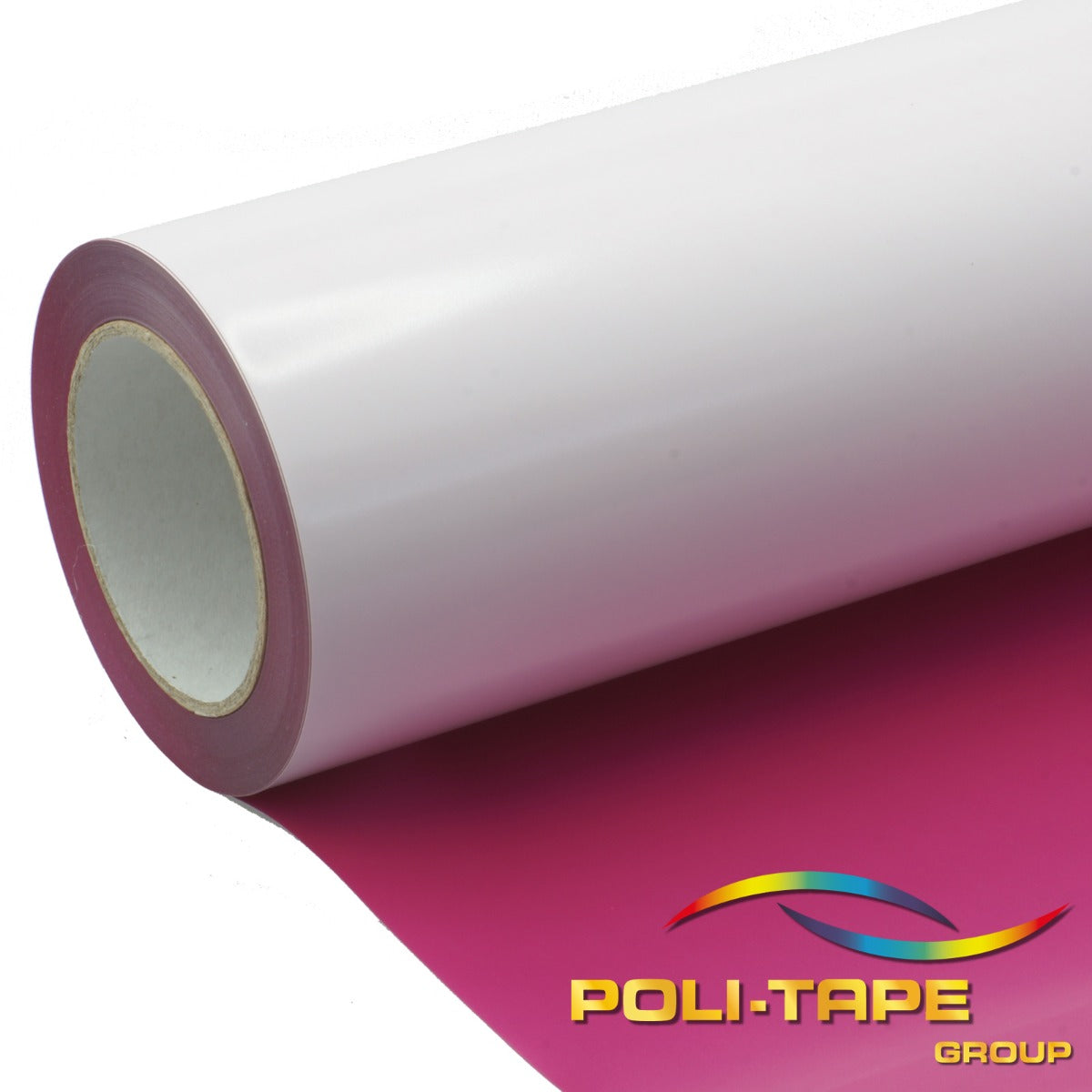 POLI-FLEX - TURBO - Flexfolie - 30 x 50 cm - Bright-Pink (4925F30)