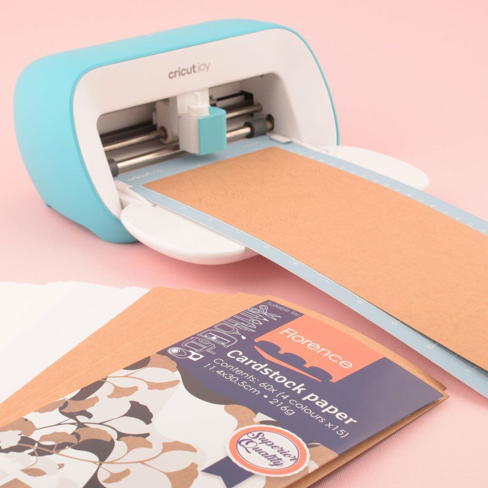 Florence • Cardstock papier Glad 11,4x30,5cm Neutral (2926-405) *