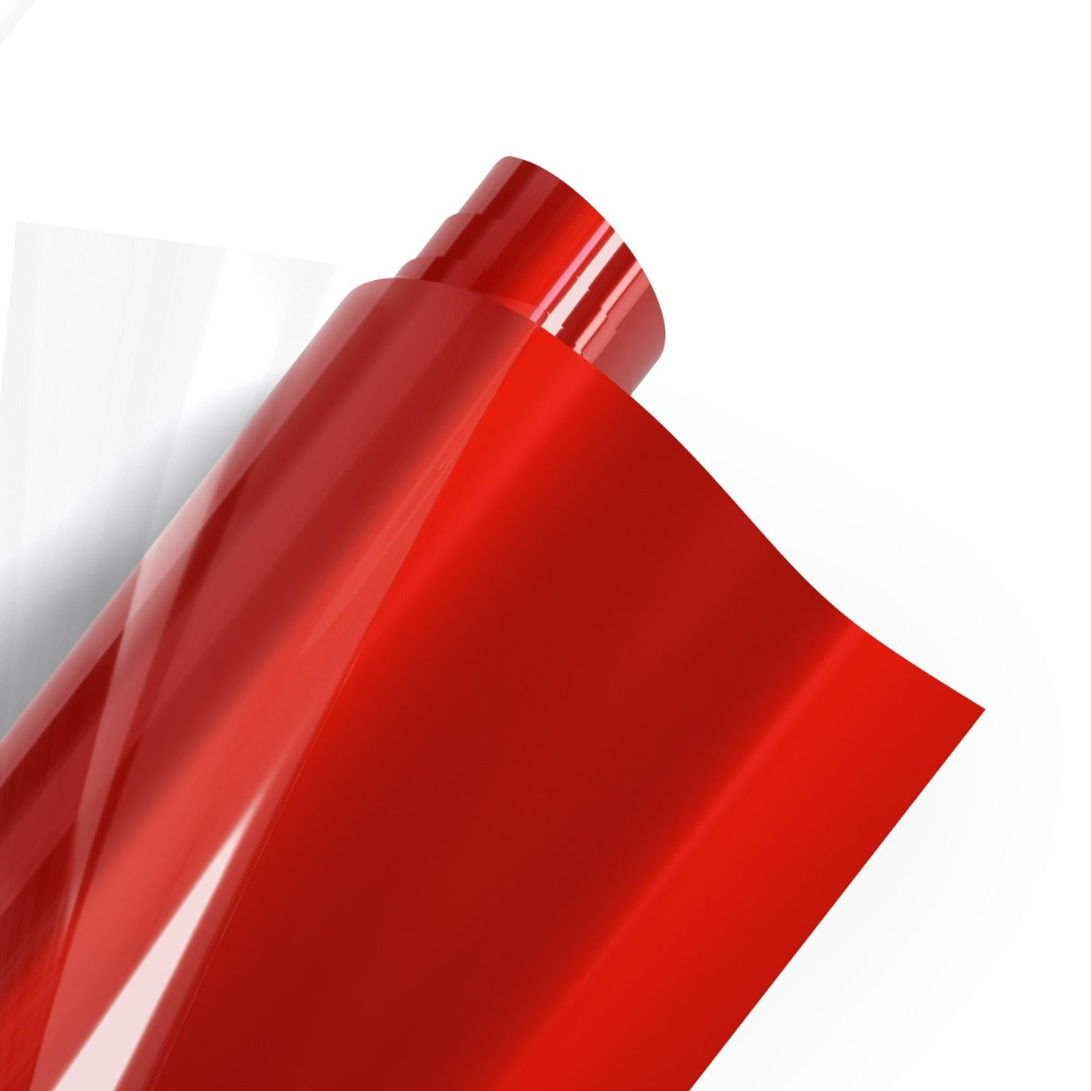 POLI-FLEX - TURBO - Flexfolie   - 30 x 50cm - Bright-Red (4926F30)