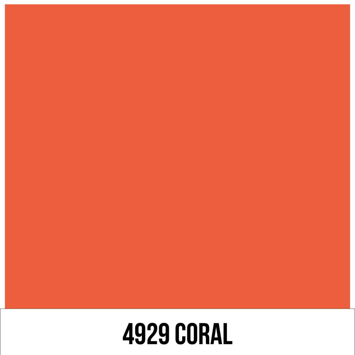 POLI-FLEX TURBO Flexfolie DIN A4 Coral (4929)