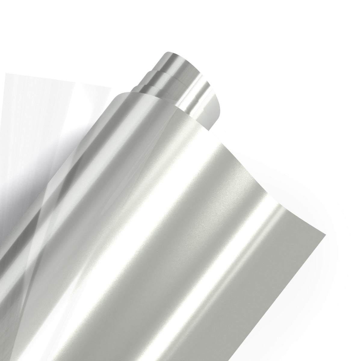 POLI-FLEX - TURBO - Flexfolie - 30 x 50 cm - Silver-Metallic (4930F30)