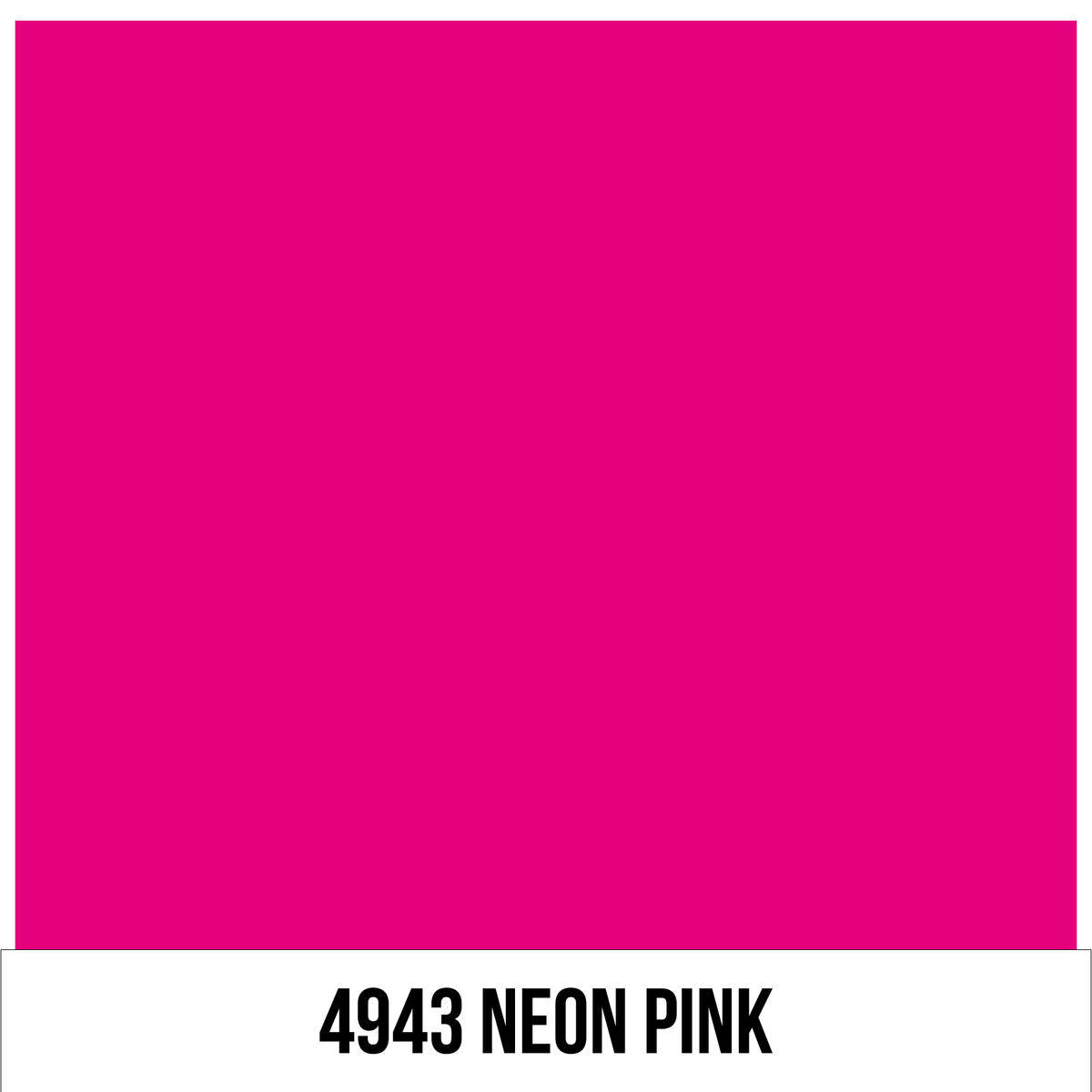 POLI-FLEX - TURBO - Flexfolie - A4 - Neon-Pink (4943)