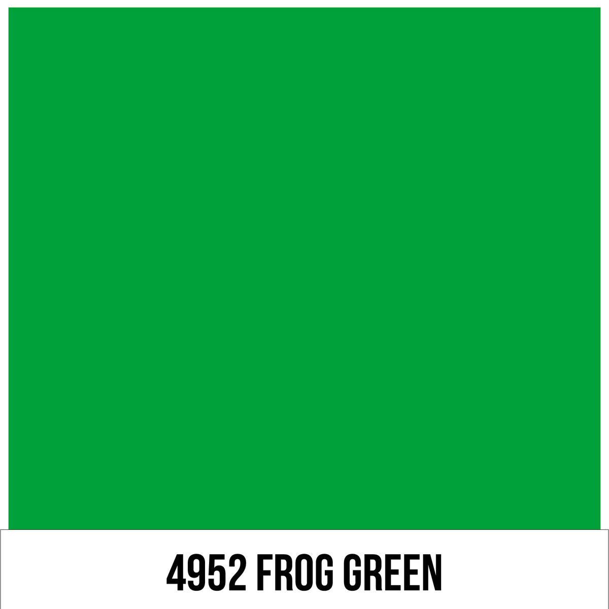 POLI-FLEX TURBO Flexfolie DIN A4 Frog-Green (4952)