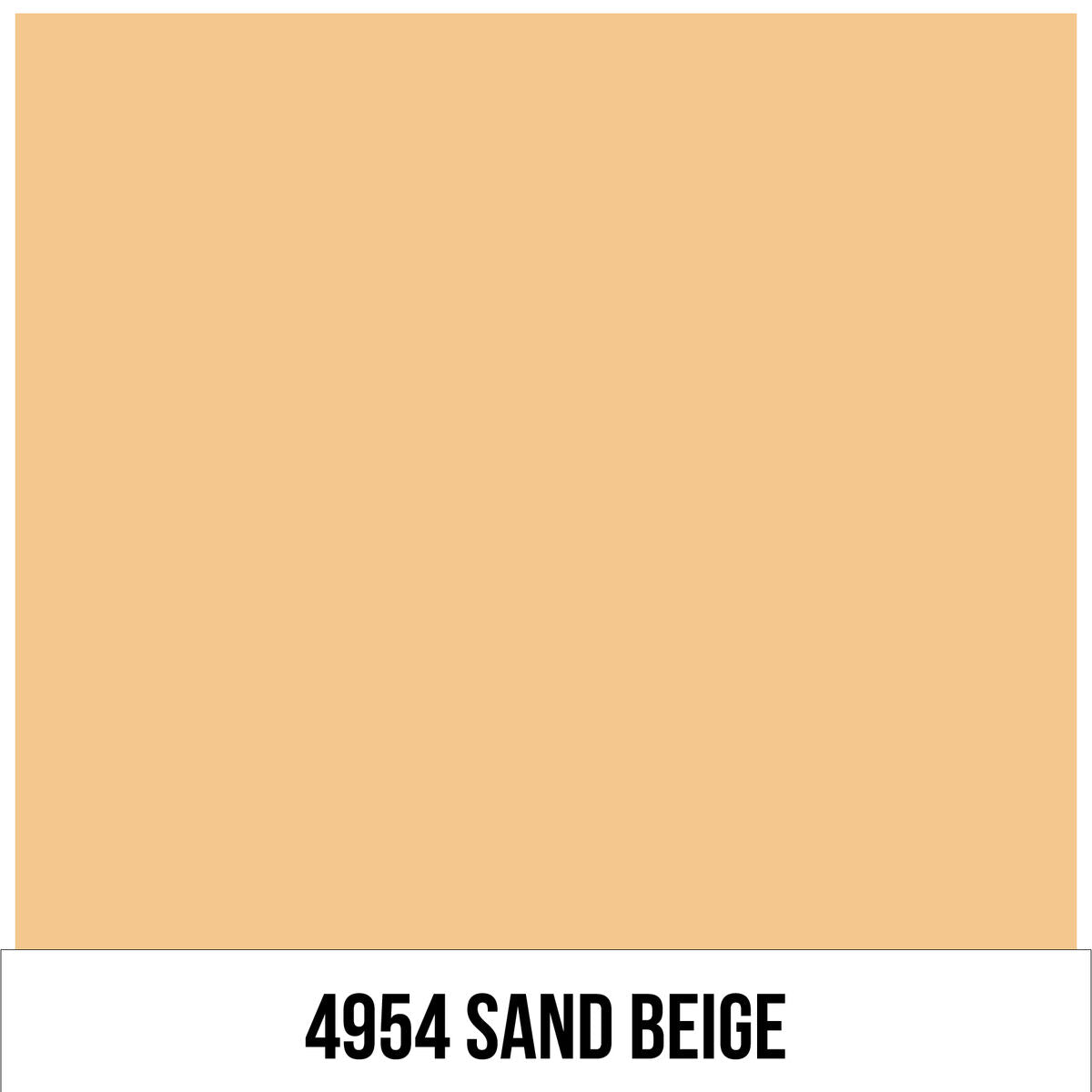 POLI-FLEX - TURBO - Flexfolie - A4 - Sand-Beige (4954)