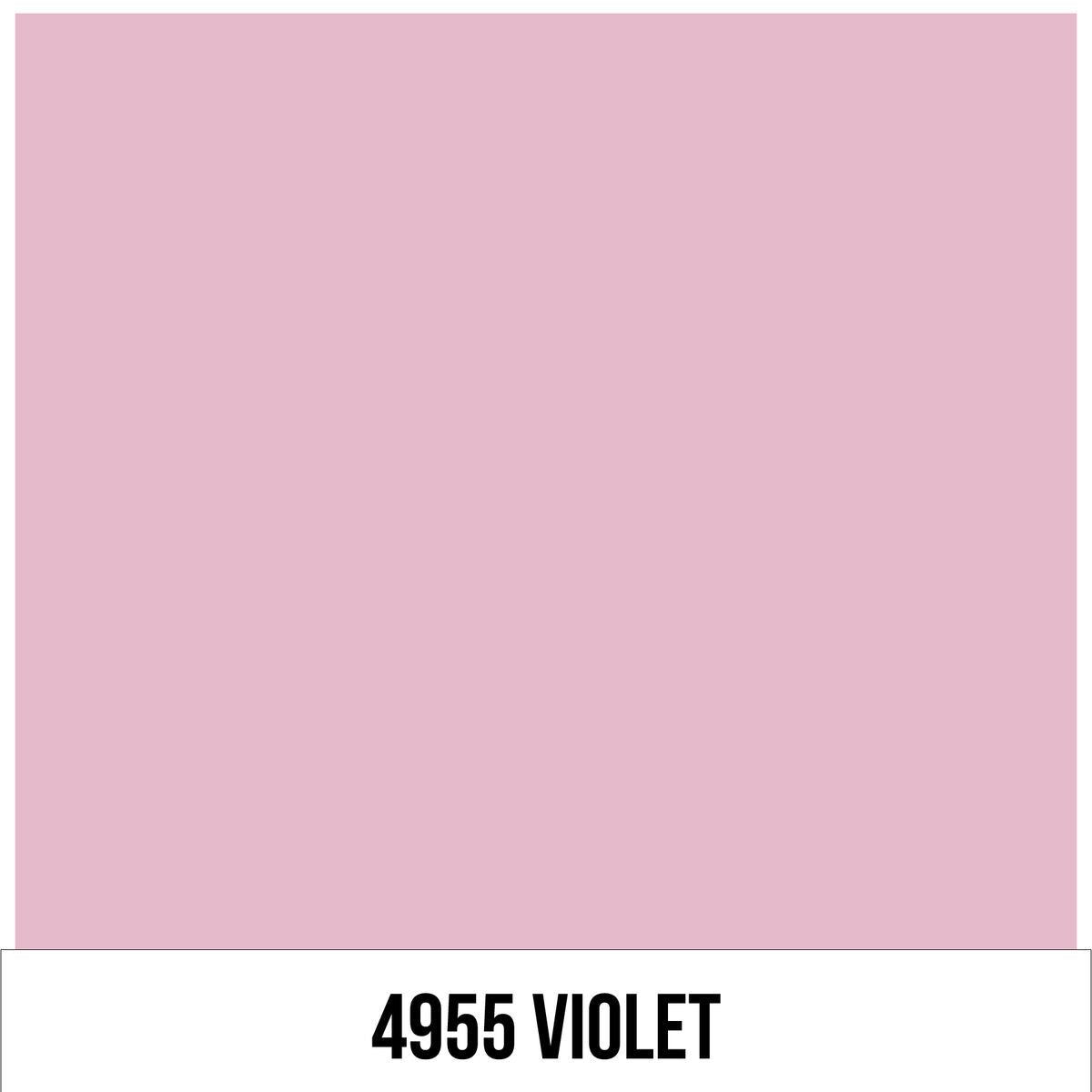 POLI-FLEX  - TURBO Flexfolie - 14 cm x 100 cm - Violet (4955)