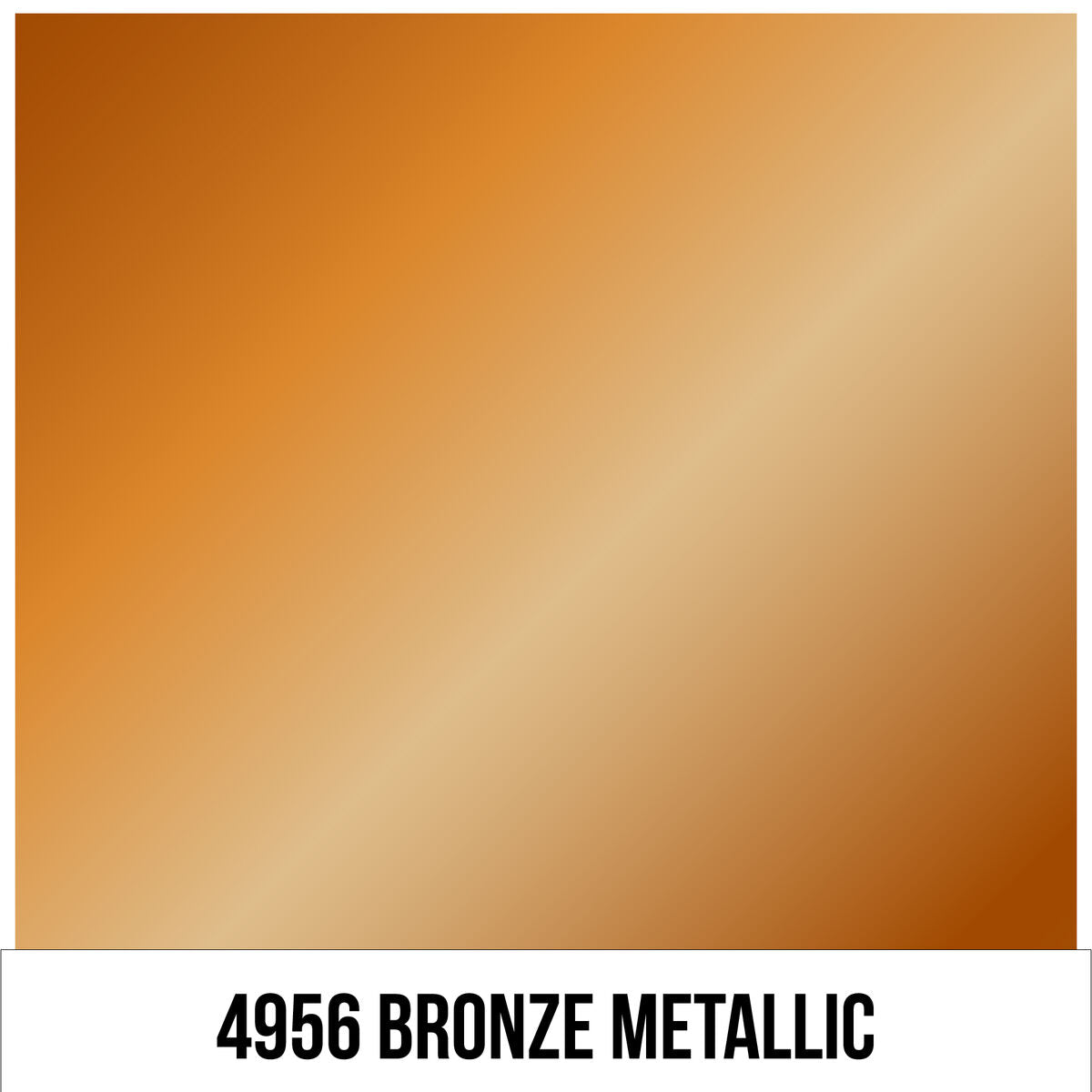 POLI-FLEX - TURBO - Flexfolie - A4 - Bronze-Metallic (4956)