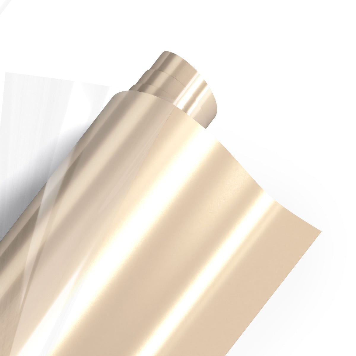POLI-FLEX - TURBO - Flexfolie - 30 x 50 cm - Champagne-Metallic (4957F30)