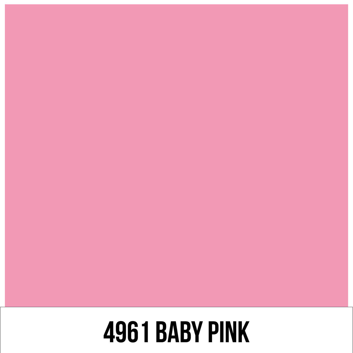 POLI-FLEX - TURBO - Flexfolie - A4 - Baby-Pink (4961)