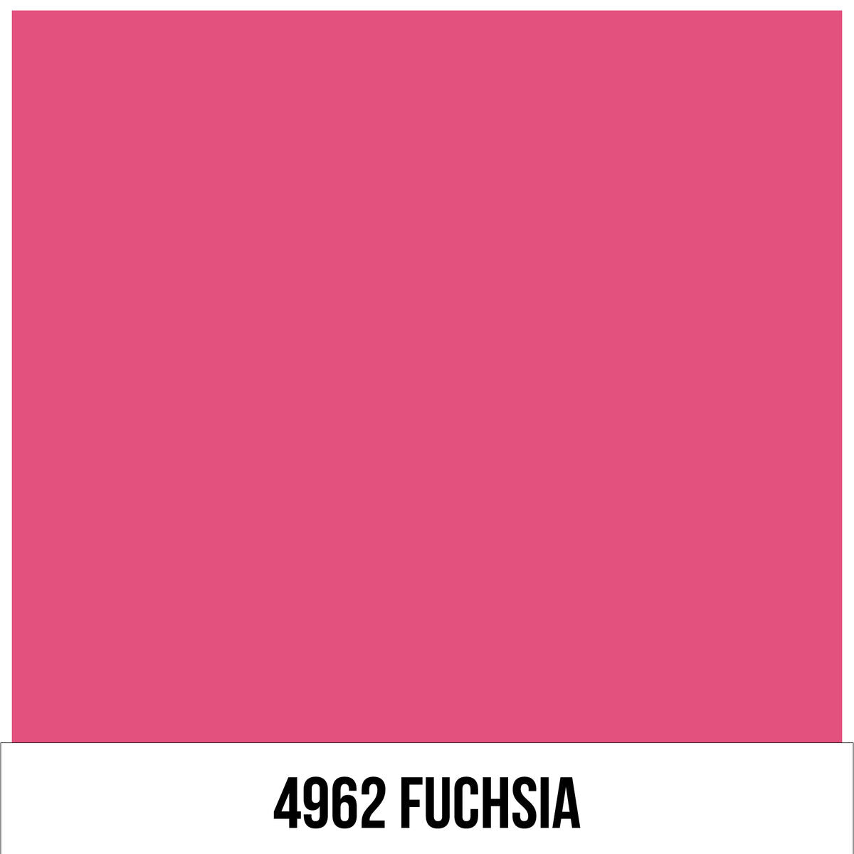 POLI-FLEX  - TURBO Flexfolie - 14 cm x 100 cm - Fuchsia (4962)